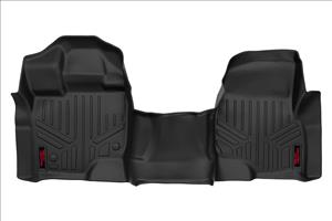 Heavy Duty Floor Mats Front 1pc-15-20 Ford F-150 Rough Country