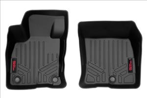 Floor Mats Front 21-22 Ford Bronco Sport 4WD Rough Country