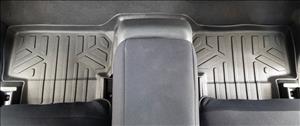 Floor Mats Front & Rear Ford Bronco (2 Door) 4WD (2021-2025) Rough Country