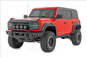 Fender Flares Ford Bronco 4WD (2021-2025) Rough Country