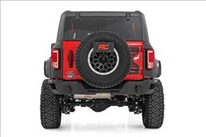 Fender Flares T9 Marsh Gray Ford Bronco 4WD (2021-2025) Rough Country