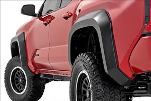 Fender Flares Sport 040 Ice Cap Toyota Tacoma 2WD/4WD (2024-2026) Rough Country