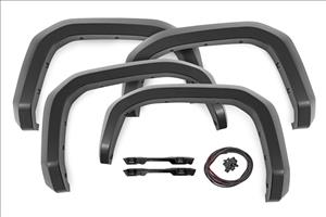 Fender Flares Sport 040 Ice Cap Toyota Tacoma 2WD/4WD (2024-2026) Rough Country