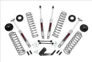 3.25 Inch Jeep Suspension Lift Kit 07-18 Wrangler JK Unlimited Rough Country