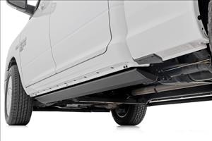 Power Running Boards Dual Electric Motor Crew Cab Ram 1500 2WD/4WD (2009-2018 & Classic) Rough Country