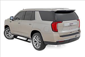 Power Running Boards Dual Electric Motor Crew Cab Chevy/GMC Tahoe/Yukon (21-26) Rough Country