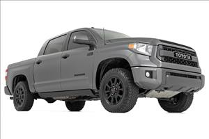 Power Running Boards Dual Electric Motor CrewMax Toyota Tundra (07-21) Rough Country