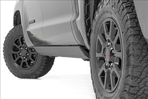 Power Running Boards Dual Electric Motor CrewMax Toyota Tundra (07-21) Rough Country