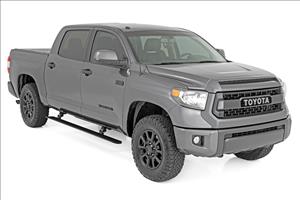 Power Running Boards Dual Electric Motor CrewMax Toyota Tundra (07-21) Rough Country