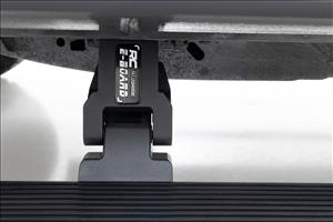 Power Running Boards Dual Electric Motor Crew Cab Silverado/Sierra 1500/2500HD/3500HD (07-14) Rough Country