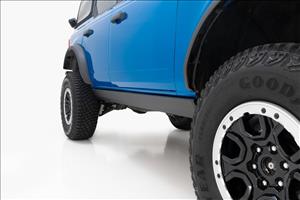 Power Running Boards Dual Electric Motor 4 Door Ford Bronco 4WD (21-25) Rough Country