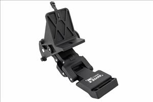 Power Running Boards Dual Electric Motor Crew Cab Silverado/Sierra 1500/2500HD/3500HD 2WD/4WD Rough Country