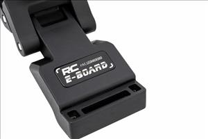 Power Running Boards Dual Electric Motor Crew Cab Silverado/Sierra 1500/2500HD/3500HD 2WD/4WD Rough Country