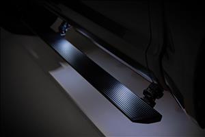 Power Running Boards Dual Electric Motor Double Cab Silverado/Sierra 1500/2500HD/3500HD (19-26) Rough Country