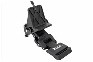 Power Running Boards Dual Electric Motor Double Cab Silverado/Sierra 1500/2500HD/3500HD (19-26) Rough Country