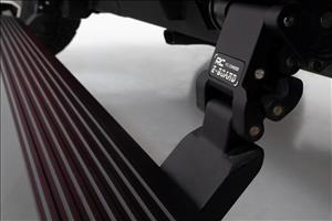 Power Running Boards Dual Electric Motor 4 Door Jeep Wrangler JL (2018-2026) Rough Country