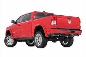 Power Running Boards Dual Electric Motor Crew Cab Ram 1500 (19-26)/1500 TRX (21-24) Rough Country