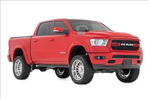 Power Running Boards Dual Electric Motor Crew Cab Ram 1500 (19-26)/1500 TRX (21-24) Rough Country