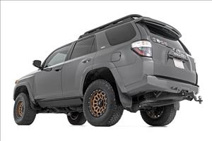 Power Running Boards Dual Electric Motor Toyota 4Runner 2WD/4WD (10-24) Rough Country