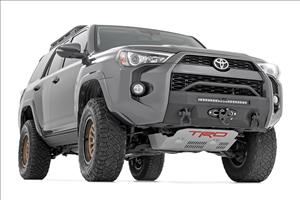 Power Running Boards Dual Electric Motor Toyota 4Runner 2WD/4WD (10-24) Rough Country