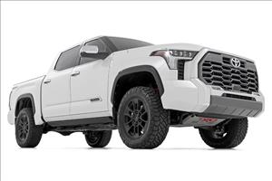 Power Running Boards Dual Electric Motor CrewMax Toyota Tundra (22-26) Rough Country