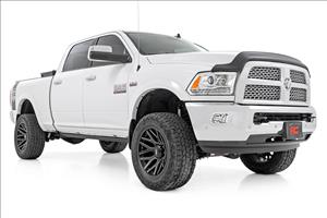 Power Running Boards Dual Electric Motor Crew Cab Ram 2500/3500 (11-26) Rough Country