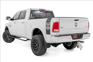 Power Running Boards Dual Electric Motor Crew Cab Ram 2500/3500 (11-26) Rough Country