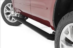 Power Running Boards Dual Electric Motor Chevy/GMC Tahoe/Yukon (15-20) Rough Country