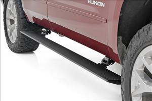 Power Running Boards Dual Electric Motor Chevy/GMC Tahoe/Yukon (15-20) Rough Country
