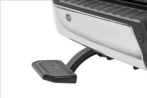 Retractable Bed Step Manual Pull Ford F-150 2WD/4WD (2015-2020) Rough Country