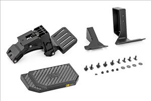 Retractable Bed Step Manual Pull Ford F-150 2WD/4WD (2015-2020) Rough Country