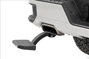 Retractable Bed Step Manual Pull Silverado/Sierra 1500 (19-26) Rough Country