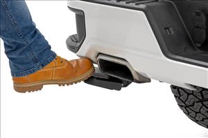 Retractable Bed Step Manual Pull Silverado/Sierra 1500 (19-26) Rough Country