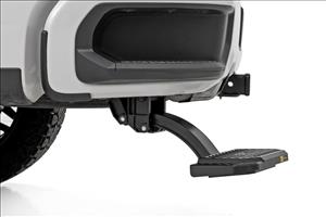 Retractable Bed Step Manual Pull Silverado/Sierra 1500 (19-26) Rough Country