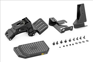 Retractable Bed Step Manual Pull Silverado/Sierra 1500 (19-26) Rough Country