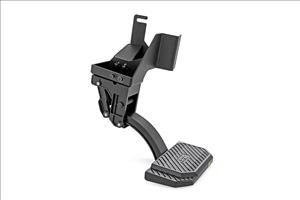 Retractable Bed Step Manual Pull Silverado/Sierra 2500HD/3500HD (20-26) Rough Country