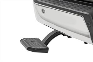 Retractable Bed Step Manual Pull Ford F-150 (21-26)/F-150 Lightning (22-26) Rough Country