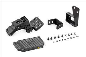 Retractable Bed Step Manual Pull Ford F-250/F-350 Super Duty (17-22) Rough Country