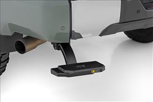 Retractable Bed Step Manual Pull Toyota Tundra 2WD/4WD (2022-2026) Rough Country