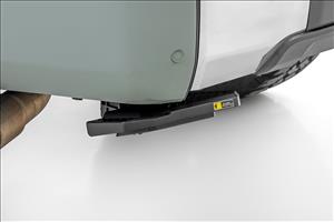 Retractable Bed Step Manual Pull Toyota Tundra 2WD/4WD (2022-2026) Rough Country