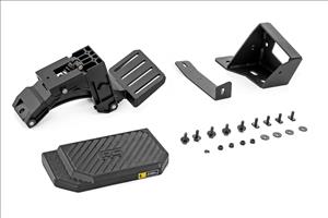 Retractable Bed Step Manual Pull Toyota Tundra 2WD/4WD (2022-2026) Rough Country