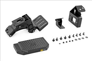 Retractable Bed Step Manual Pull Toyota Tacoma 2WD/4WD (2016-2023) Rough Country