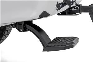 Retractable Bed Step Manual Pull Ram 1500 2WD/4WD (2009-2018 & Classic) Rough Country