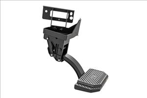 Retractable Bed Step Manual Pull Ram 1500 2WD/4WD (2009-2018 & Classic) Rough Country