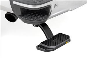 Retractable Bed Step Manual Pull Silverado/Sierra 1500 (14-18 & Classic) Rough Country