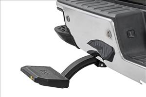 Retractable Bed Step Manual Pull Silverado/Sierra 1500 (14-18 & Classic) Rough Country