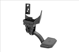 Retractable Bed Step Manual Pull Ram 2500/3500 2WD/4WD (2019-2026) Rough Country