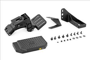Retractable Bed Step Manual Pull Ram 2500/3500 2WD/4WD (2019-2026) Rough Country