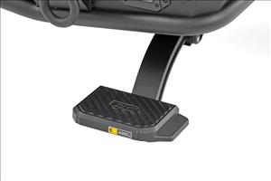 Retractable Bed Step Manual Pull Jeep Gladiator JT 4WD (2020-2025) Rough Country