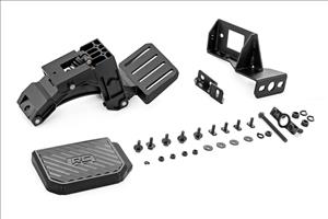 Retractable Bed Step Manual Pull Jeep Gladiator JT 4WD (2020-2025) Rough Country
